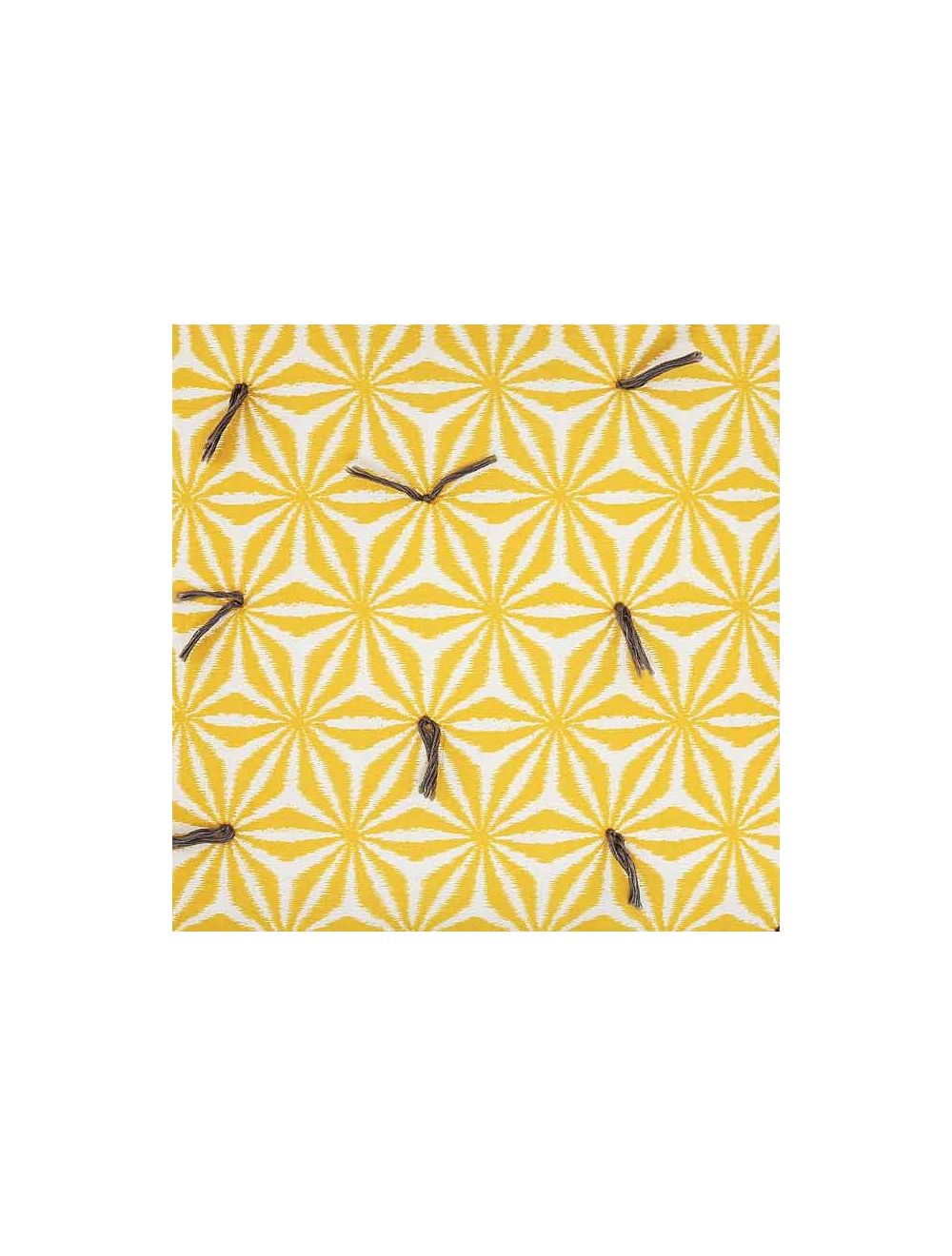 Retro Hexa Cushion